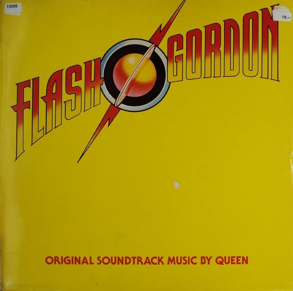 Queen (Soundtrack): Flash Gordon