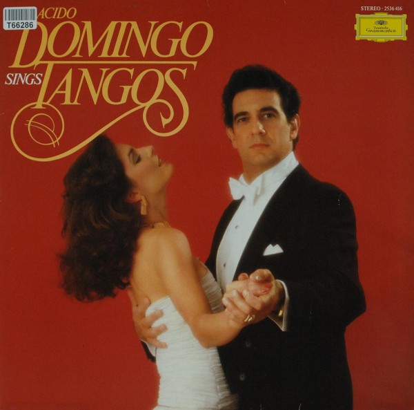 Placido Domingo: Placido Domingo Sings Tangos