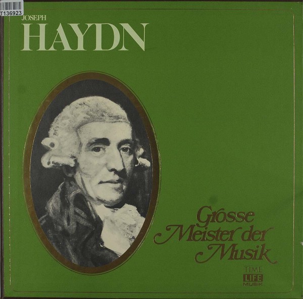 Joseph Haydn: Grosse Meister Der Musik