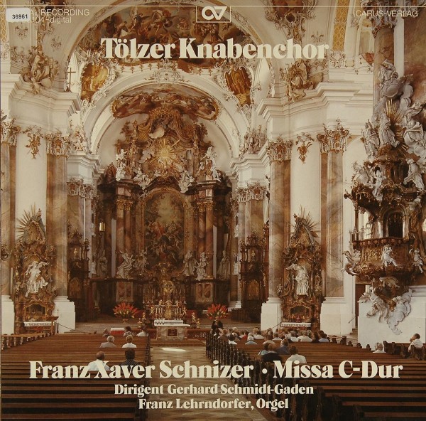 Schnizer: Missa C-dur