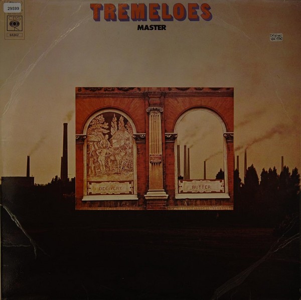 Tremeloes, The: Master