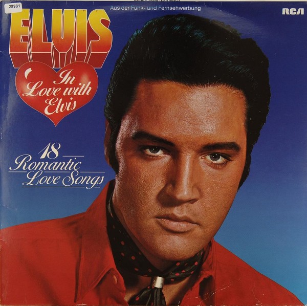Presley, Elvis: In Love with Elvis