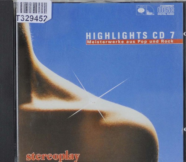Various: Highlights CD 7 - Meisterwerke Aus Pop Und Rock