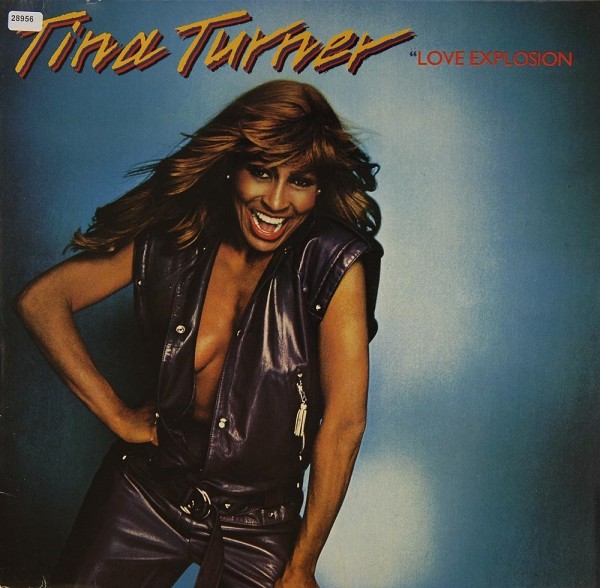 Turner, Tina: Love Explosion