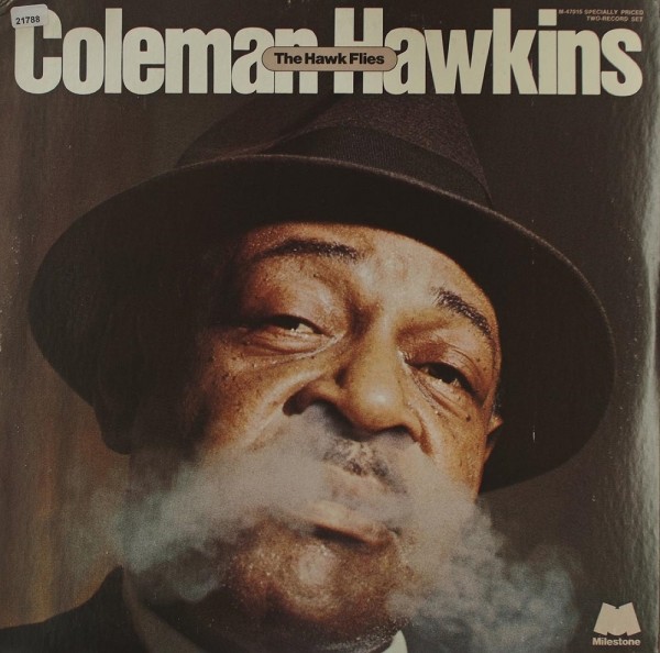Hawkins, Coleman: The Hawk Flies
