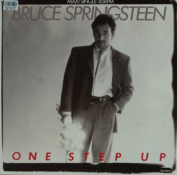Bruce Springsteen: One Step Up