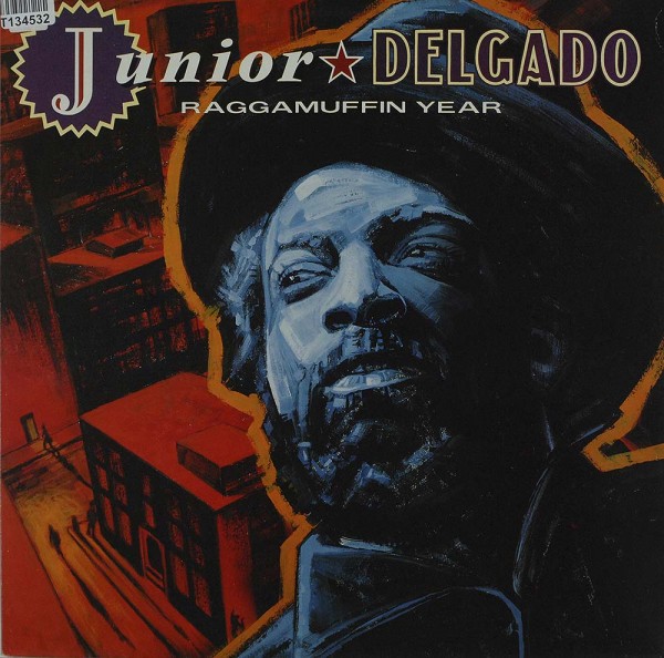 Junior Delgado: Raggamuffin Year