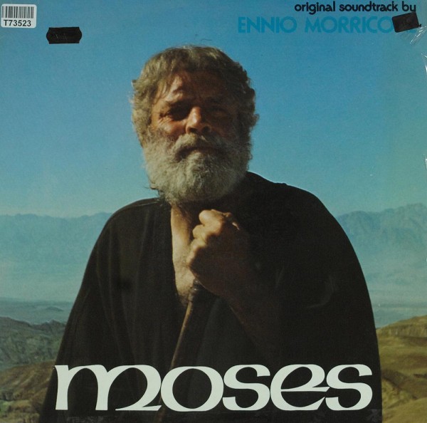 Ennio Morricone: Moses (Original Motion Picture Soundtrack)