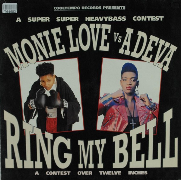 Monie Love vs. Adeva: Ring My Bell