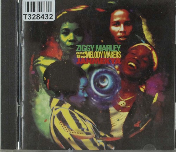 Ziggy Marley And The Melody Makers: Jahmekya