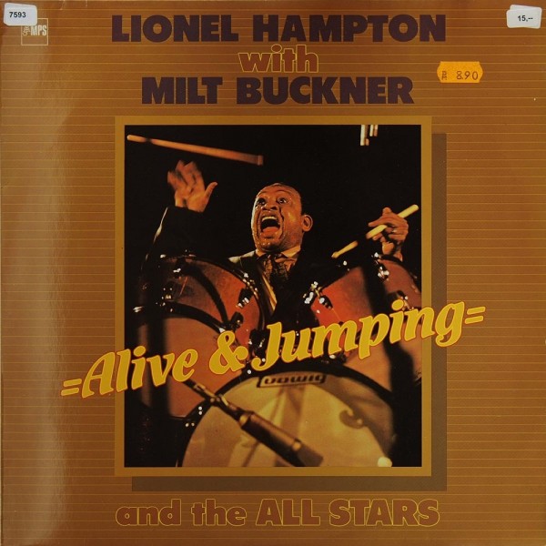 Hampton, Lionel All Stars: Hamp &amp; Milt