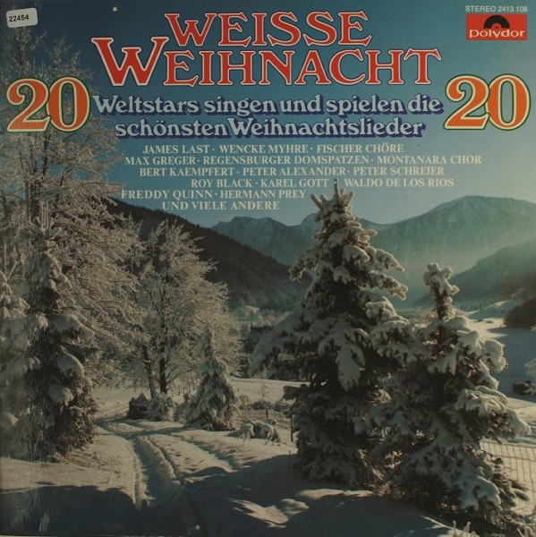 Various: Weisse Weihnacht