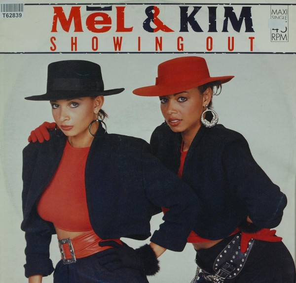 Mel &amp; Kim: Showing Out