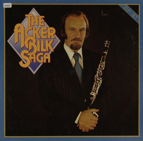 Bilk, Mr. Acker: The Acker Bilk Saga
