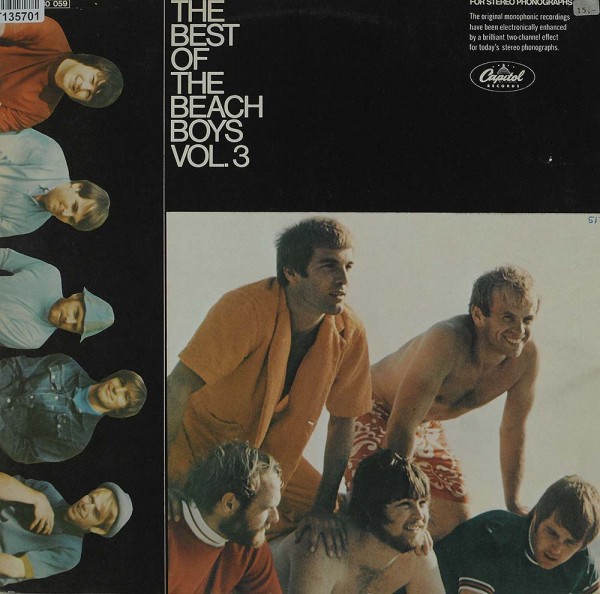 The Beach Boys: The Best Of The Beach Boys Vol.3