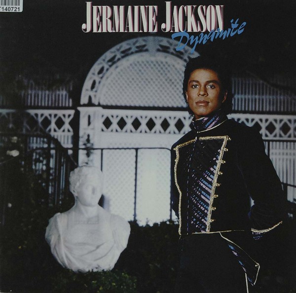 Jermaine Jackson: Dynamite