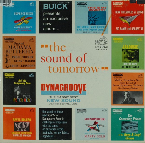 Various: The Sound Of Tomorrow