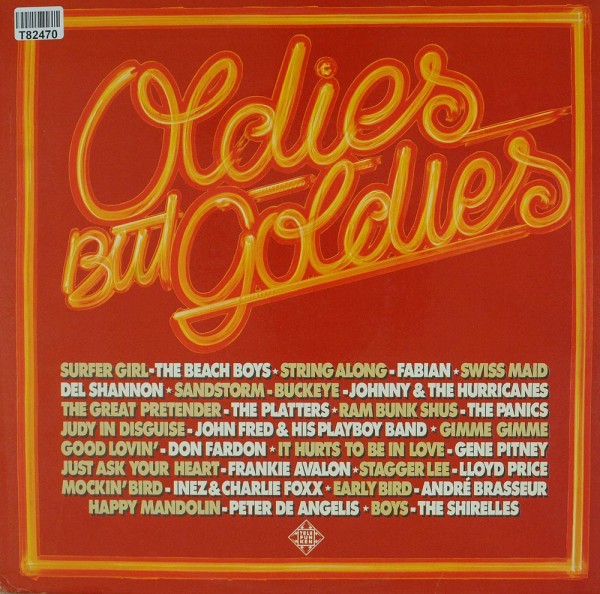Various: Oldies But Goldies