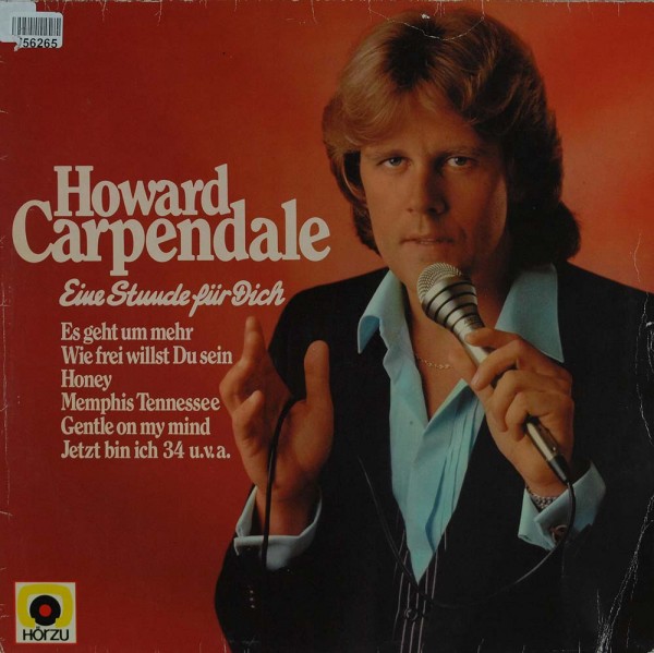 Howard Carpendale: Eine Stunde Für Dich