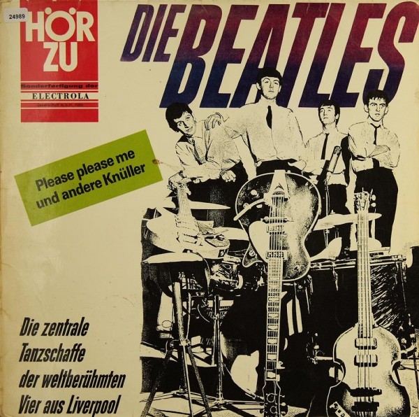 Beatles, The: Die Beatles