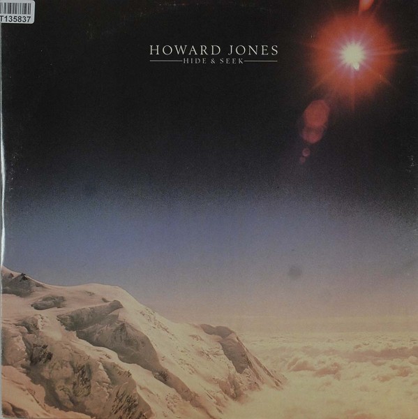 Howard Jones: Hide &amp; Seek