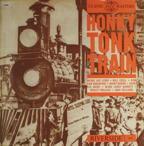 Various: Honky Tonk Train
