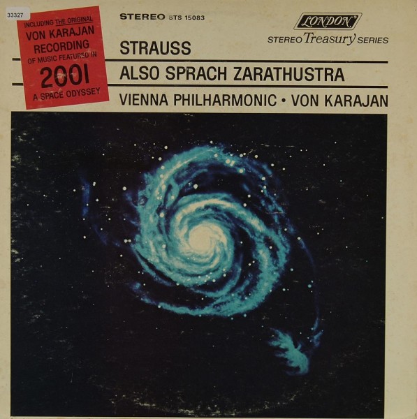 Strauss, R.: Also sprach Zarathustra