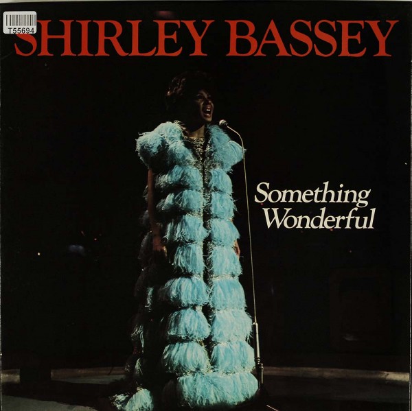 Shirley Bassey: Something Wonderful