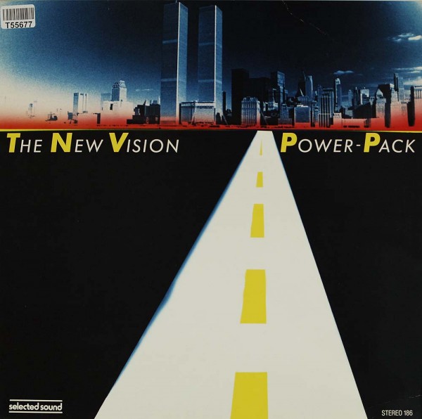 Power Pack: The New Vision