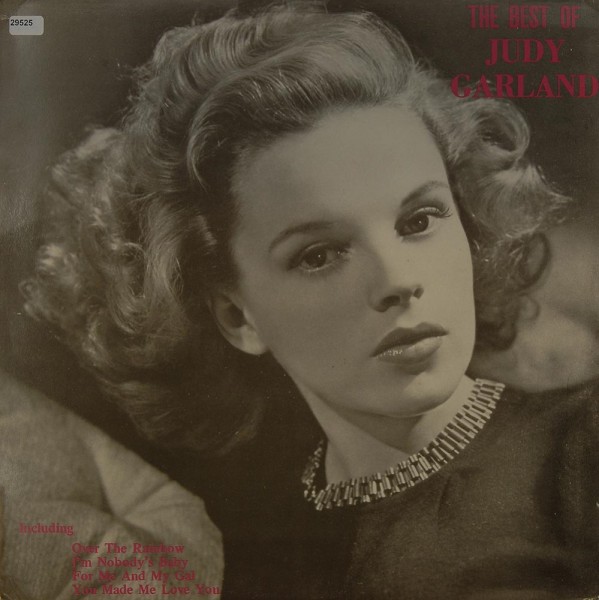 Garland, Judy: The Best of Judy Garland