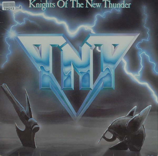 TNT: Knights Of The New Thunder
