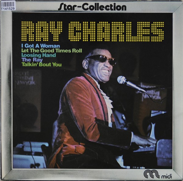 Ray Charles: Ray Charles