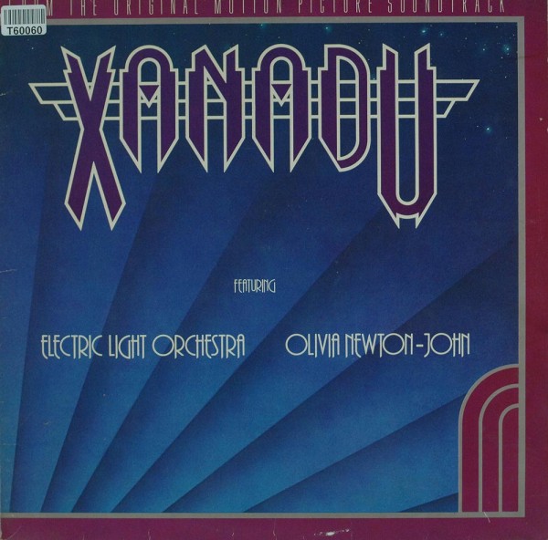 Olivia Newton-John / Electric Light Orchestra: Xanadu (From The Original Motion Picture Soundtrack)