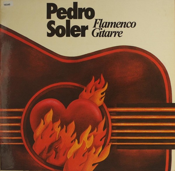 Soler, Pedro: Flamenco Gitarre