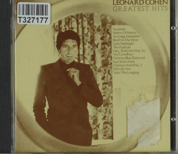 Leonard Cohen: Greatest Hits