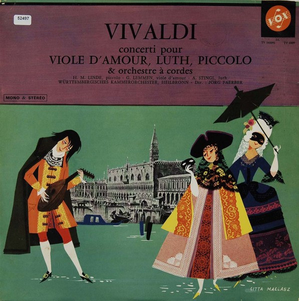 Vivaldi: Concerti