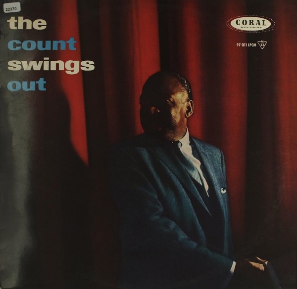 Basie, Count: The Count Swings Out