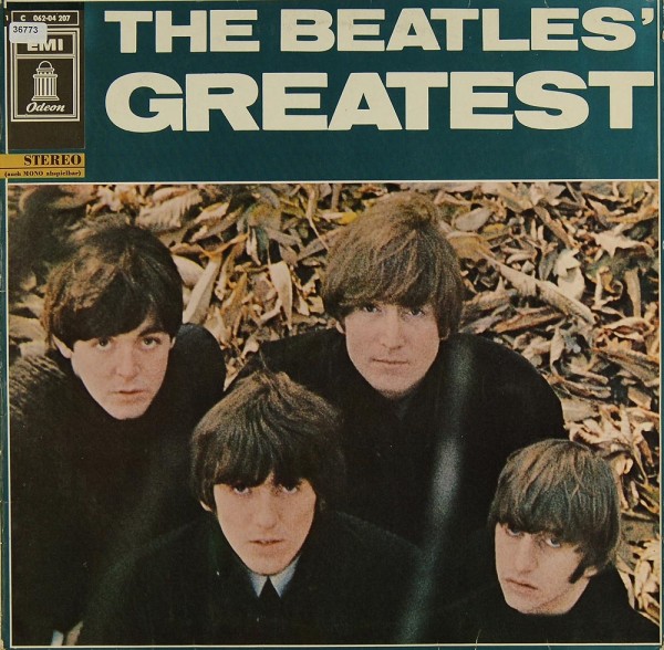 Beatles, The: The Beatles´ Greatest