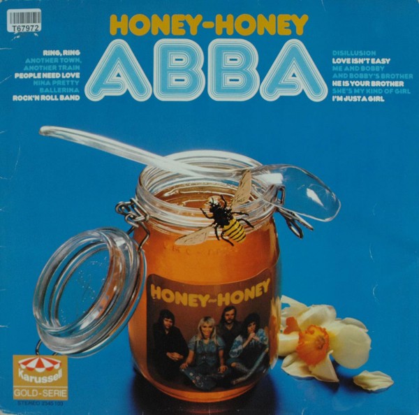 ABBA: Honey-Honey