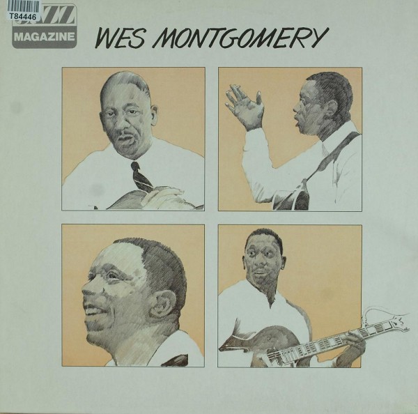 Wes Montgomery: Jazz Magazine