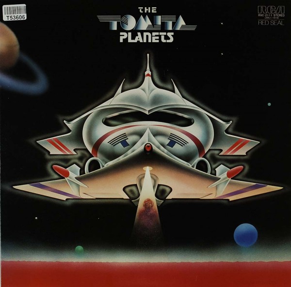 Tomita: The Planets