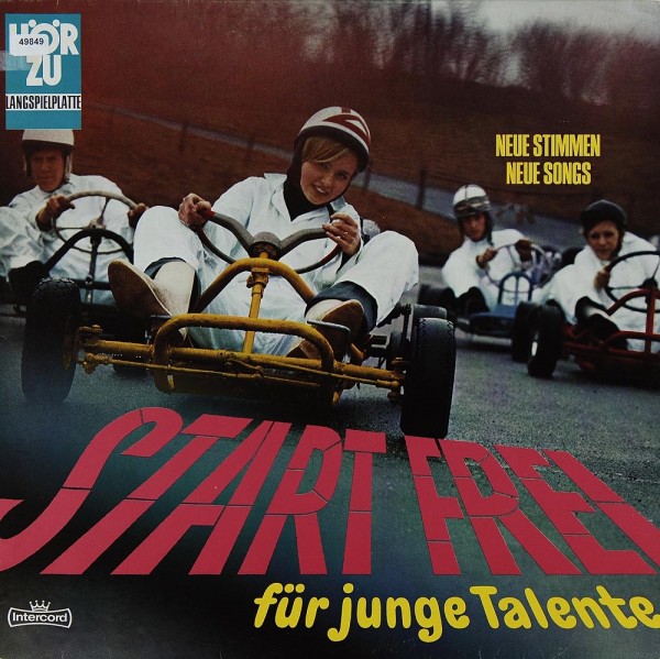 Various: Start Frei - für junge Talente