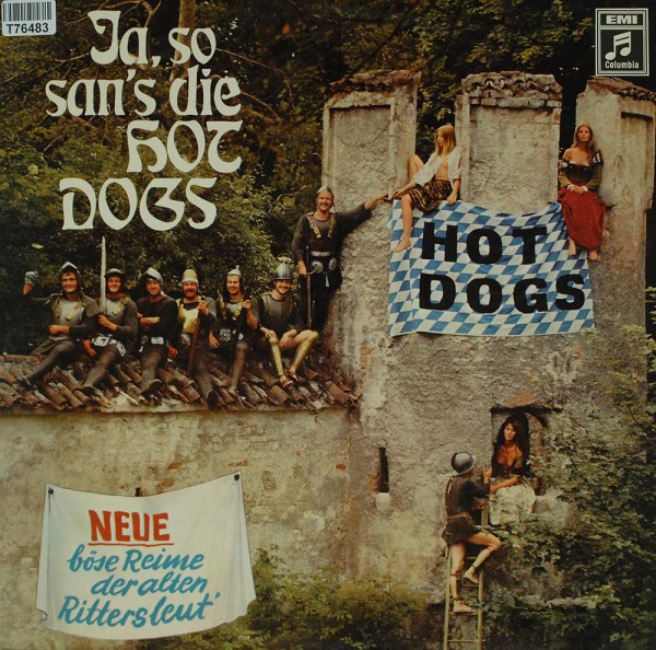 Hot Dogs: Ja So San&#039;s Die Hot Dogs
