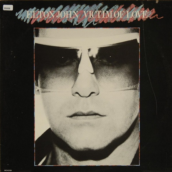 John, Elton: Victim of Love