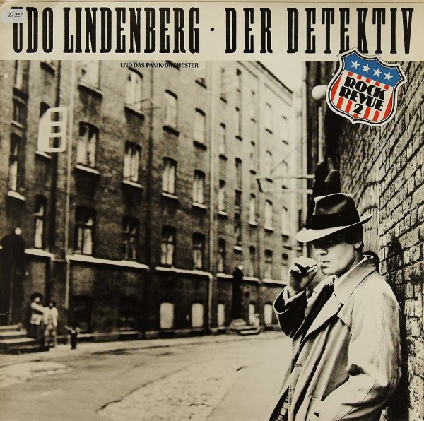 Lindenberg, Udo: Der Detektiv