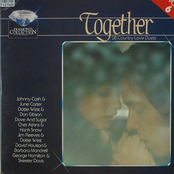 Various: Together - 28 Country Love Duets