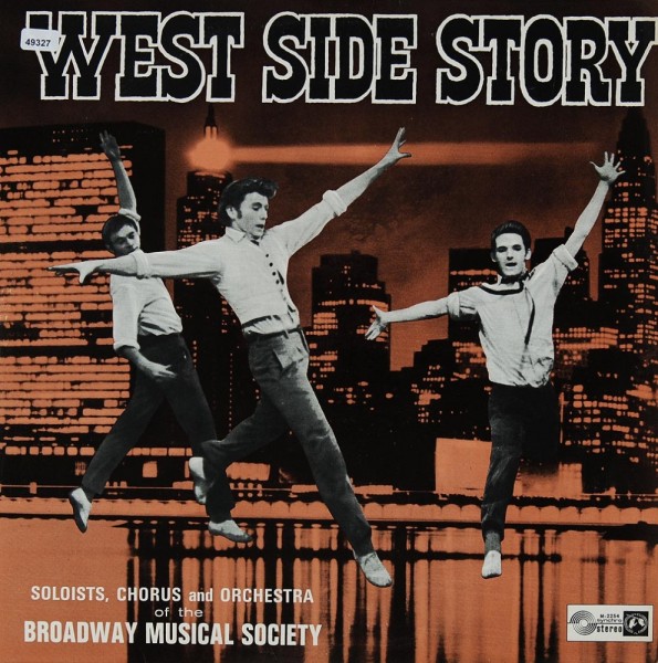 Bernstein / Broadway Musical Society: West Side Story