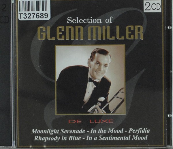 Glenn Miller: Selection Of Glenn Miller