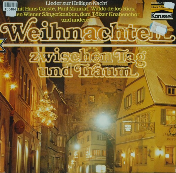 Various: Weihnachten Zwischen Tag Und Traum