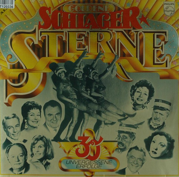 Various: Goldene Schlager Sterne (30 Unvergessene Erfolge)
